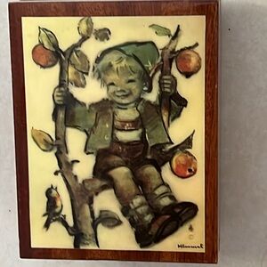 Reuge Hummel Music Box